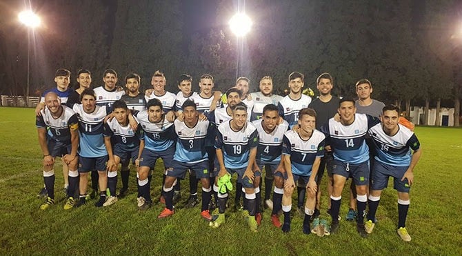 La UNC ganó los Juegos Universitarios Regionales Zona Centro