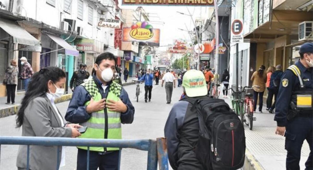 Salta perdió 4.600 empleos durante la primera parte de la cuarentena