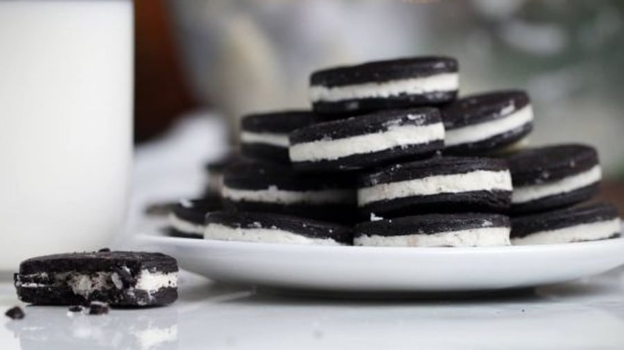 Paso a paso: cómo preparar una increíble torta Oreo sin horno