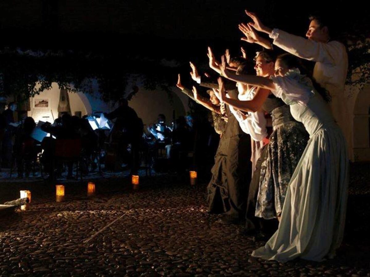 Salta Lírica presenta Ópera Show, un evento musical para todos