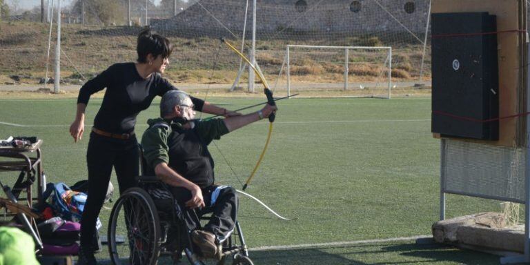 Se realiza en Córdoba el 2° Congreso de Deporte Paralímpico y adaptado.