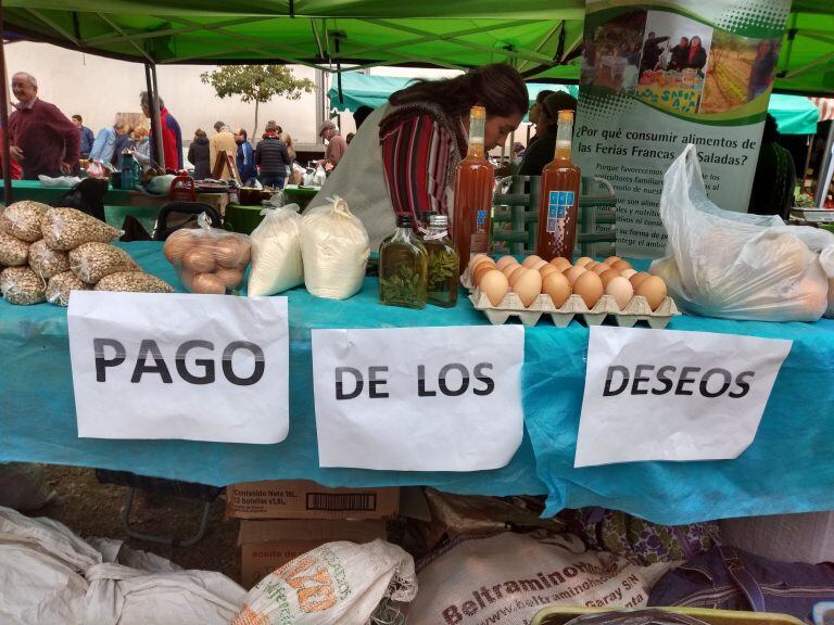 Feria Franca en Corrientes