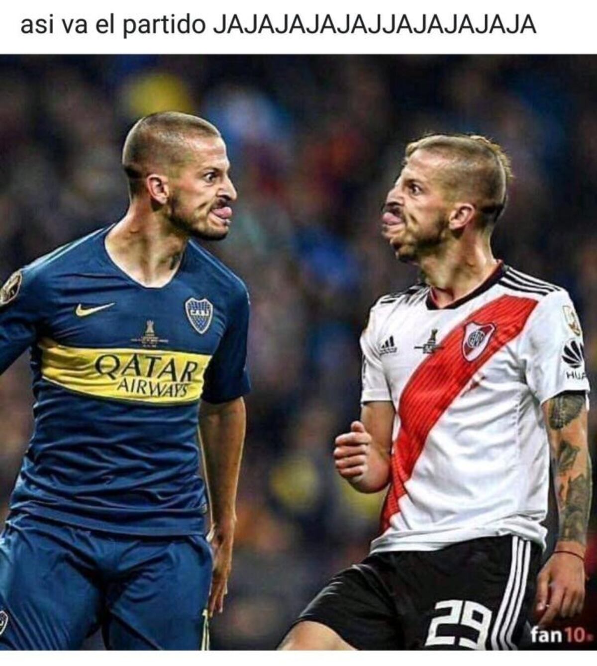 River se quedó con la Copa Libertadores y los memes coparon las redes