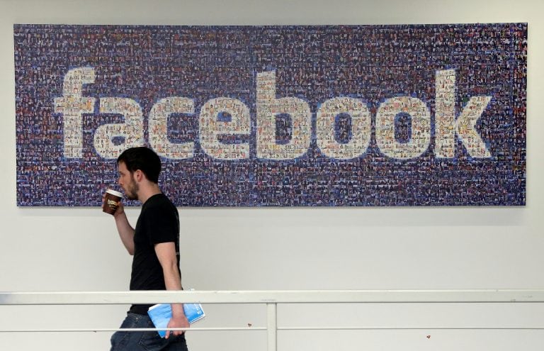 Edificios de Facebook en Menlo Park, California (AP)