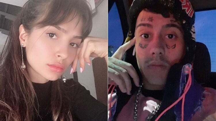 Duki y Brenda Asnicar confirmaron su romance\u002E