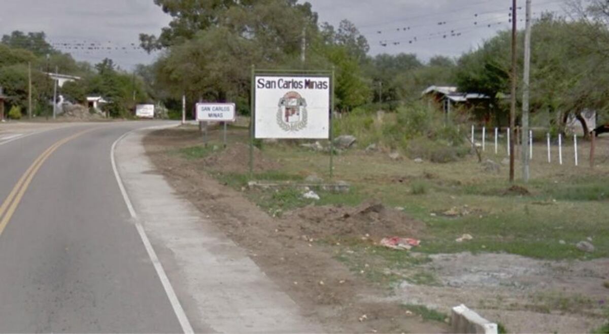 Nuevo femicidio en Córdoba: un hombre apuñaló a su pareja y la mató en San Carlos Minas
