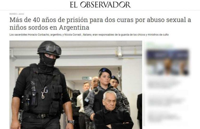 El Observador de Uruguay.