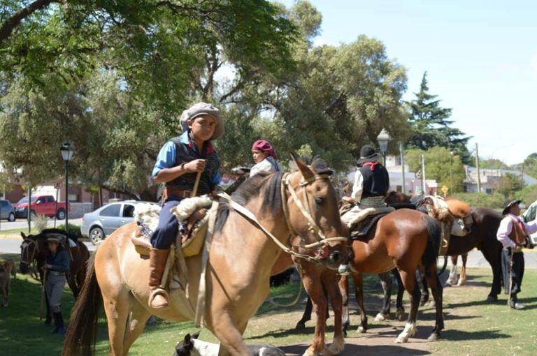 Una tradición para lugareños y visitantes.