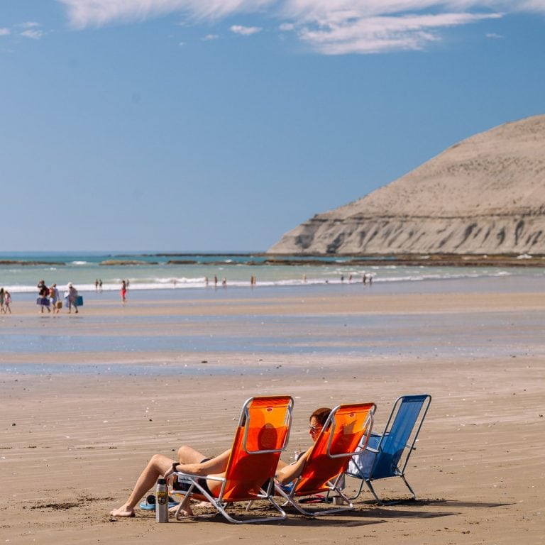 Rada Tilly, Chubut.