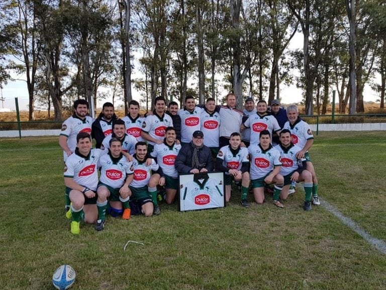 Los Hurones Rugby Arroyito