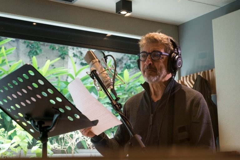 Ricardo Darín narra un especial de History Channel (Foto: Press1/History Channel)