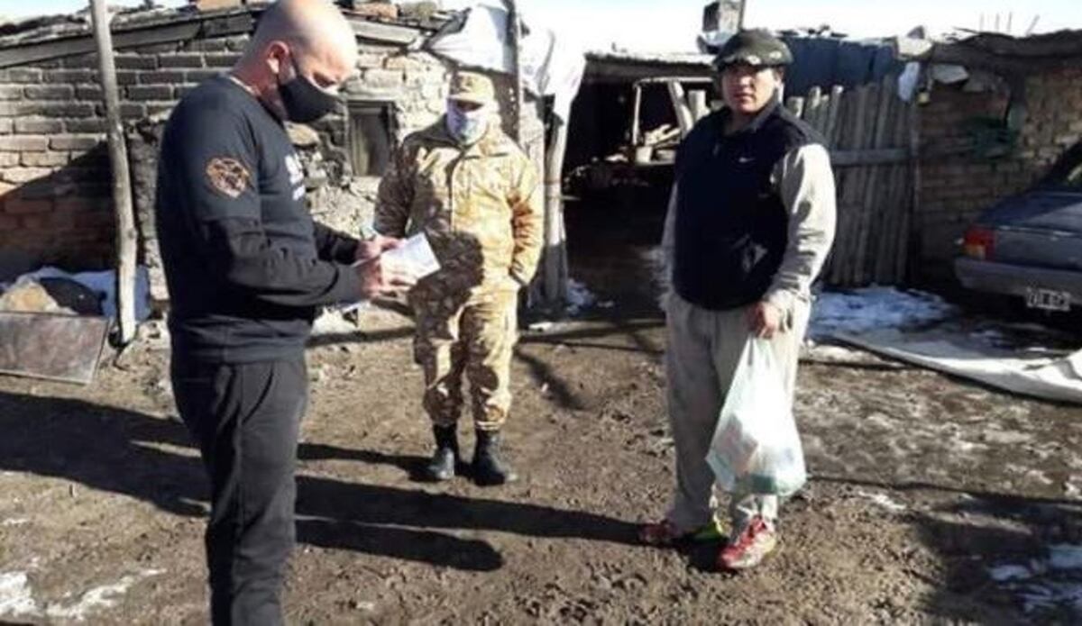 Fuerte control en campos de San Carlos para desalentar la cacería furtiva
