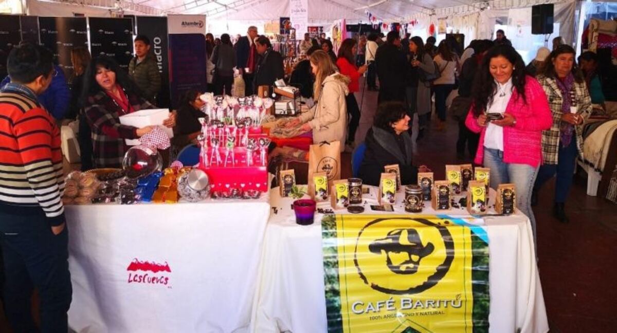 Mujer emprendedora, una figura que se multiplica en Jujuy