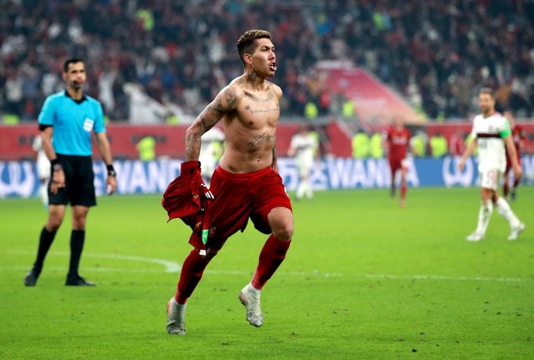 Roberto Firmino (Foto:Adam Davy/PA Wire/DPA)