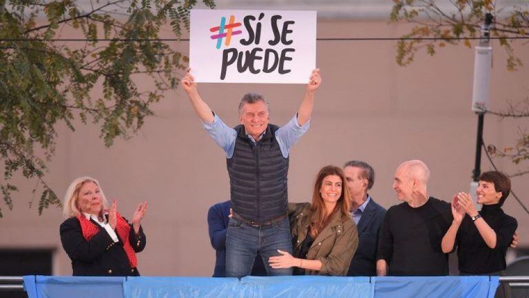 Macri en Corrientes