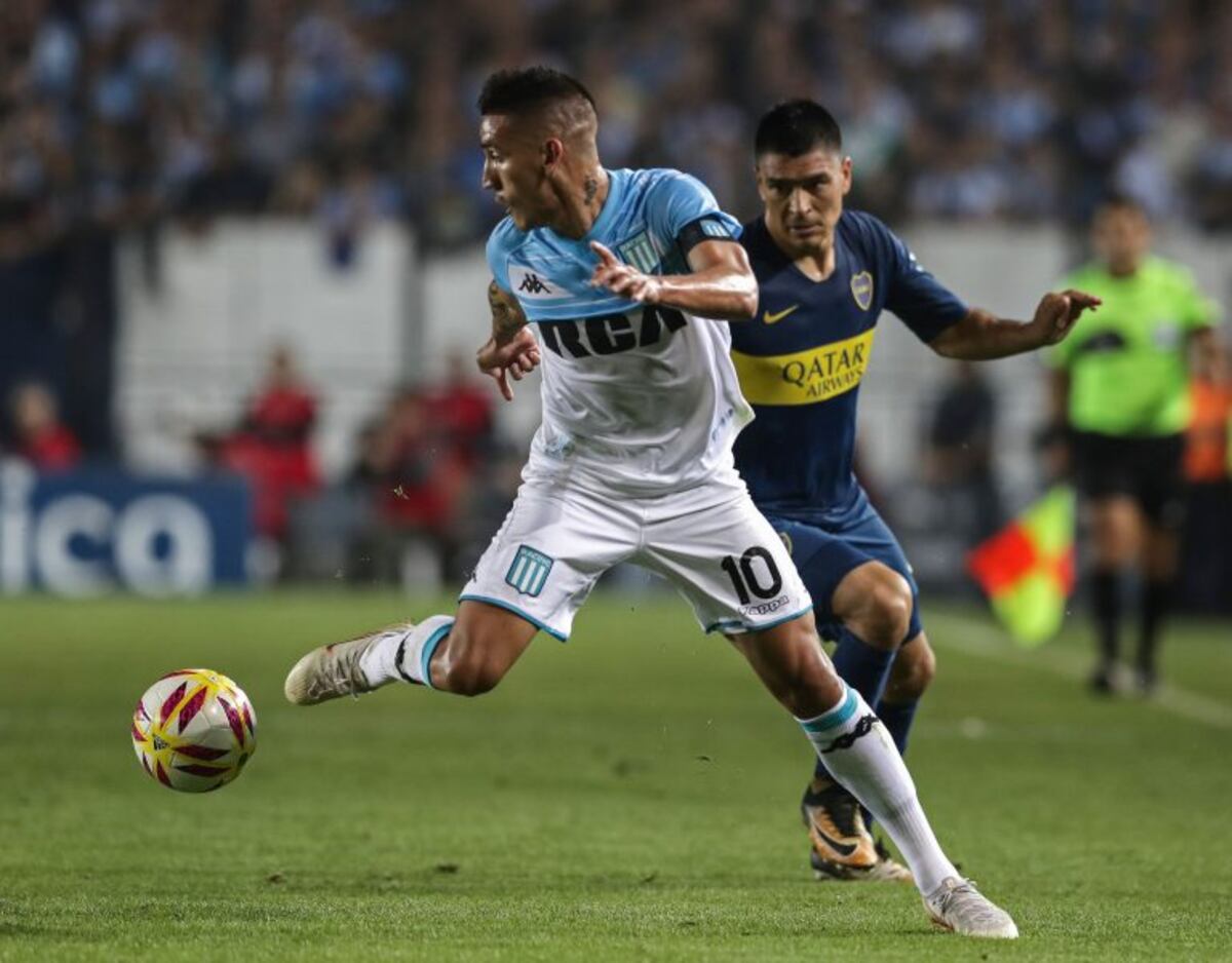 Ricardo Centurión ya tiene nuevo club