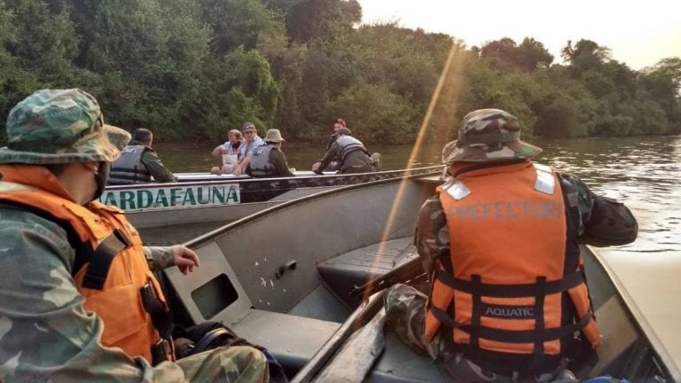 Temporada de Pesca Deportiva Continental 2020/2021