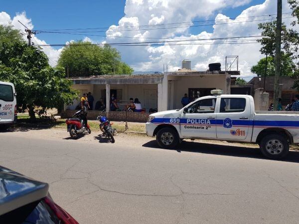 El viernes un policía asesinó a su pareja y luego se suicidó en un hecho que se produjo en una vivienda del barrio de Vargas. Ambos eran integrantes de la fuerza de seguridad