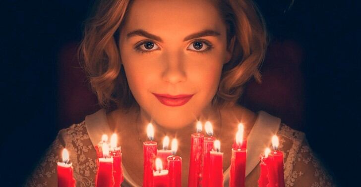 "El mundo oculto de Sabrina", la serie de Netflix