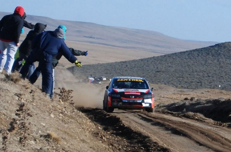 Versión anterior del Gran Premio de la Hermandad Histórica