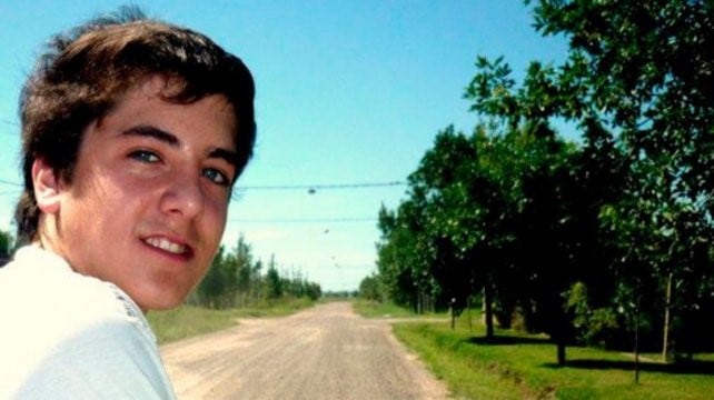 Condenaron a 17 años de prisión al asesino de Fabricio Zulatto