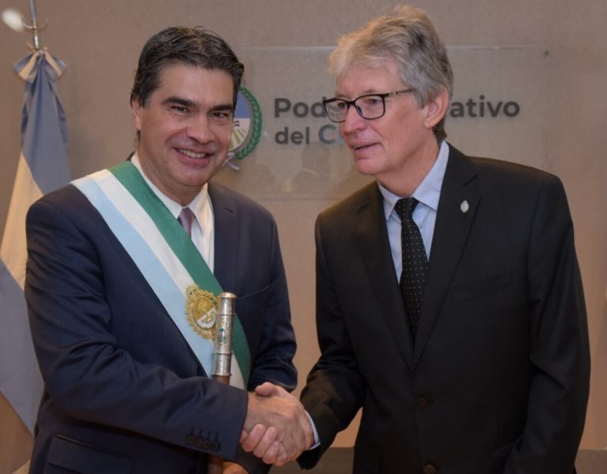 Sager: "El gobernador nos convocó a un auténtico federalismo"