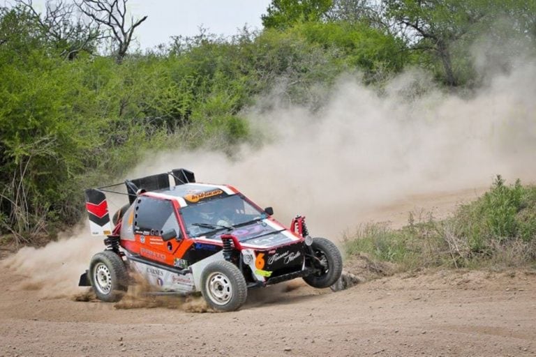 El Regional de Trepadas regresa a Balnearia.