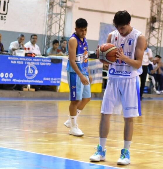 Foto: Prensa Nicolás Avellaneda.