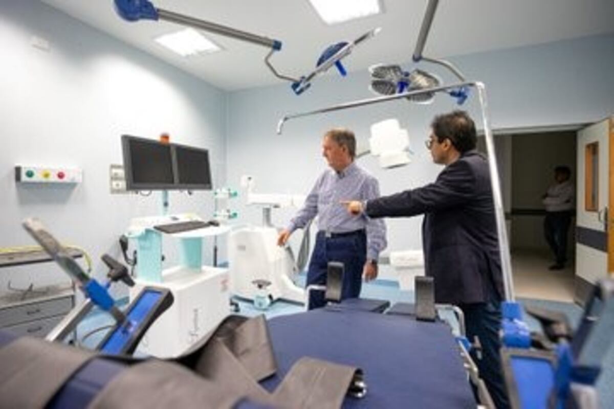 El Gobierno convoca a especialistas de salud a cubrir cargos públicos