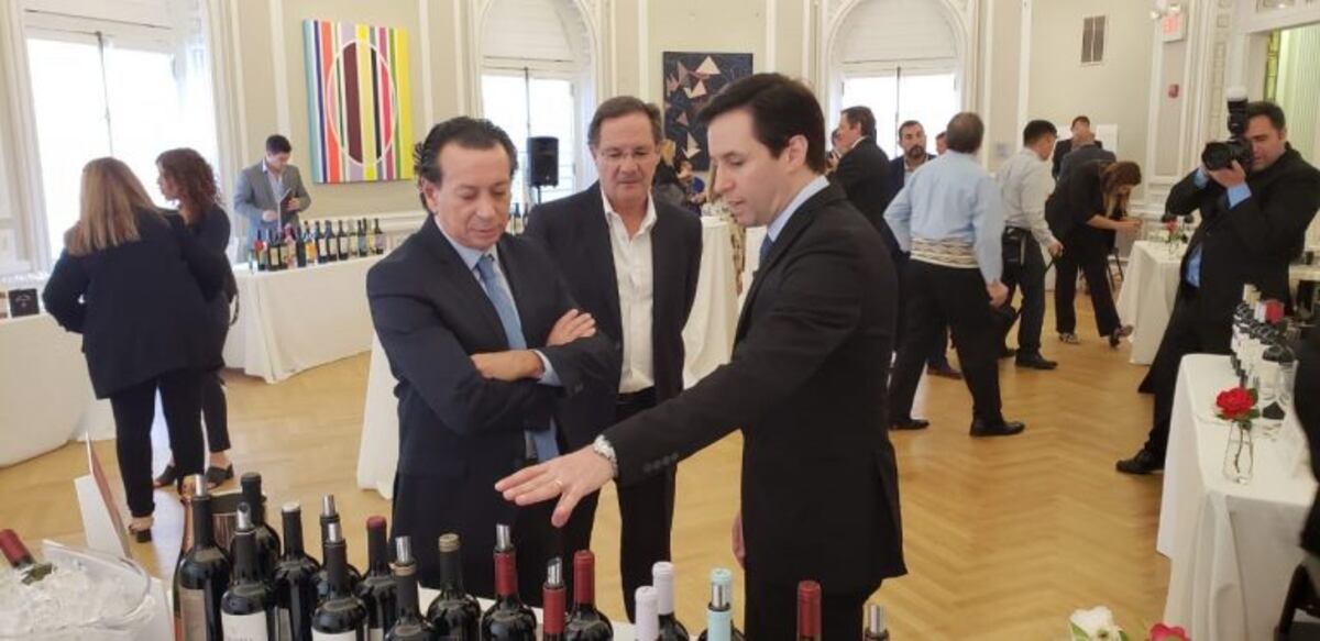 Mendoza busca crecer con sus vinos en el mercado estadounidense