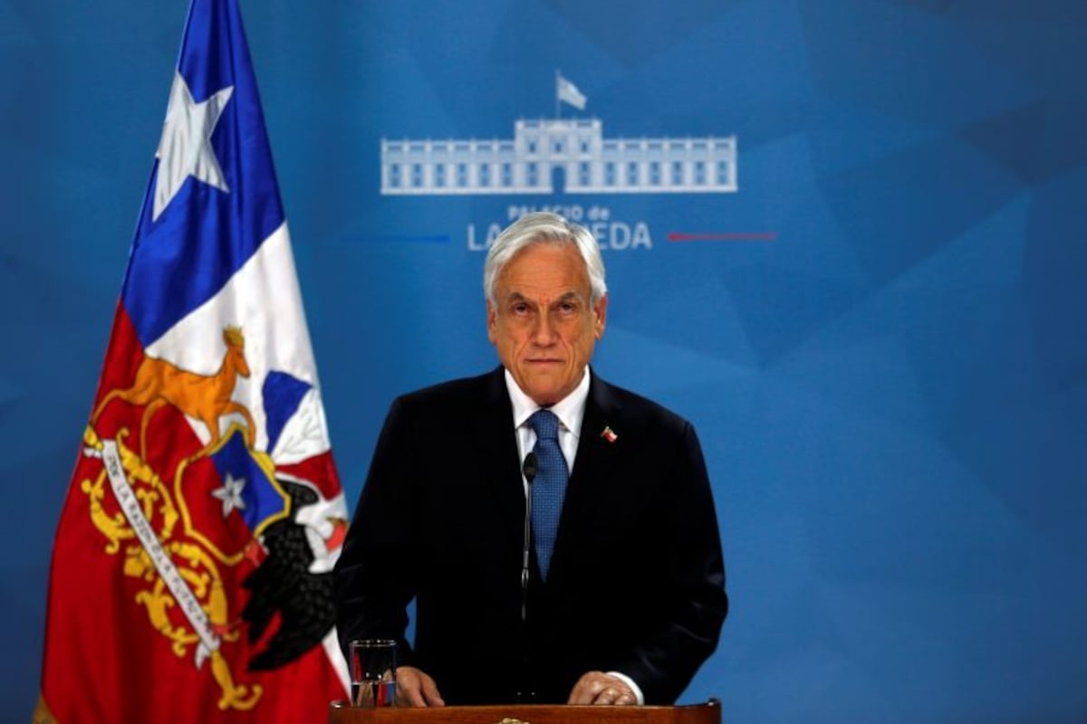 Chile: Sebastián Piñera anunció mejoras salariales y le pidió "perdón" a sus compatriotas