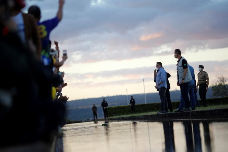 Jair Bolsonaro (Foto: REUTERS/Adriano Machado)