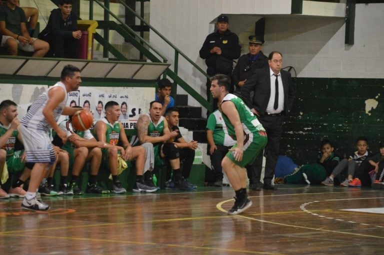 Belgrano de Tucumán (Foto: El Tribuno Básquet)