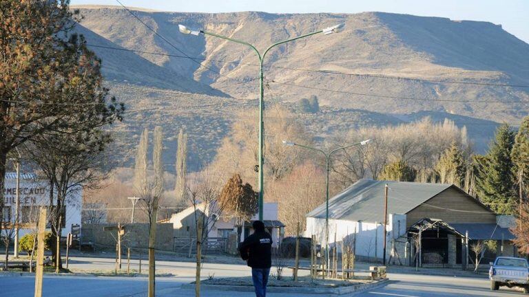 Ciudad de Aluminé, Neuquén