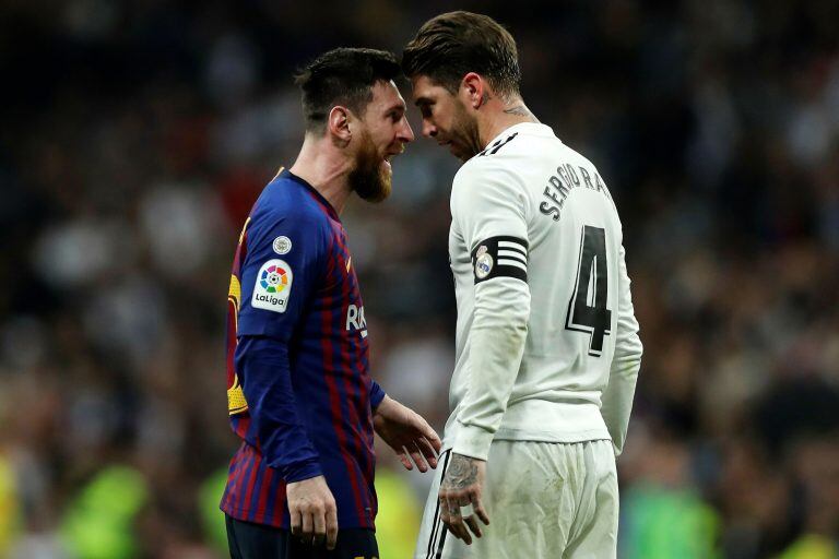 El clásico entre Barcelona y Real Madrid se jugará el 18 de diciembre. (AP)