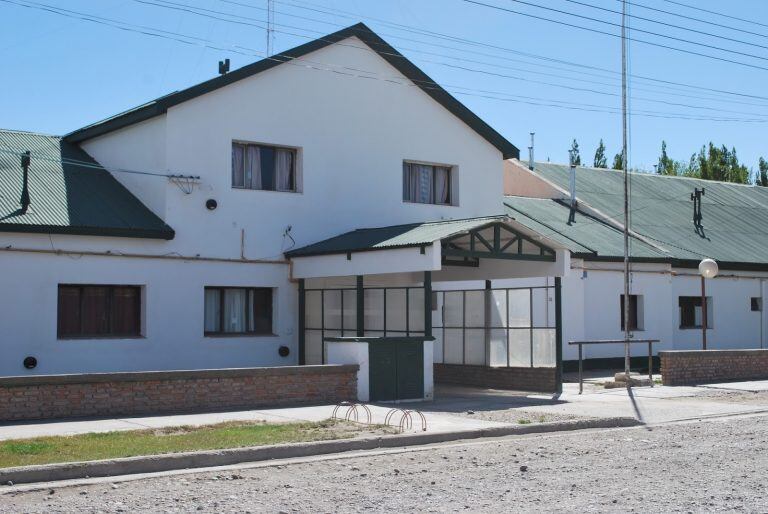 Hospital Rio Mayo