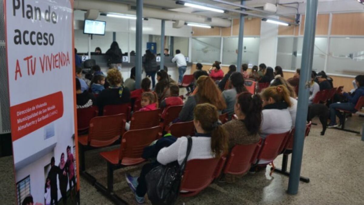 Reabren el registro del "Plan de acceso a tu vivienda"