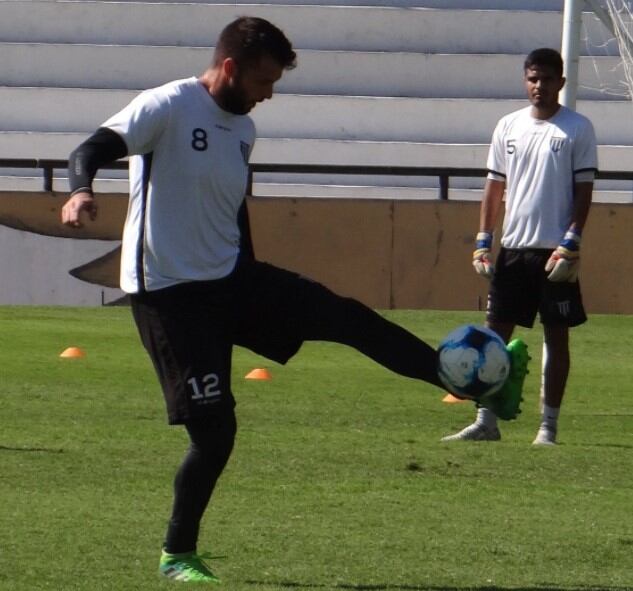 Gimnasia, sólo piensa en Central Córdoba de Santiago del Estero.