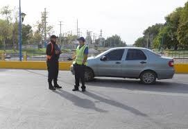 Controlarán los ingresos y egresos a la ciudad (web).