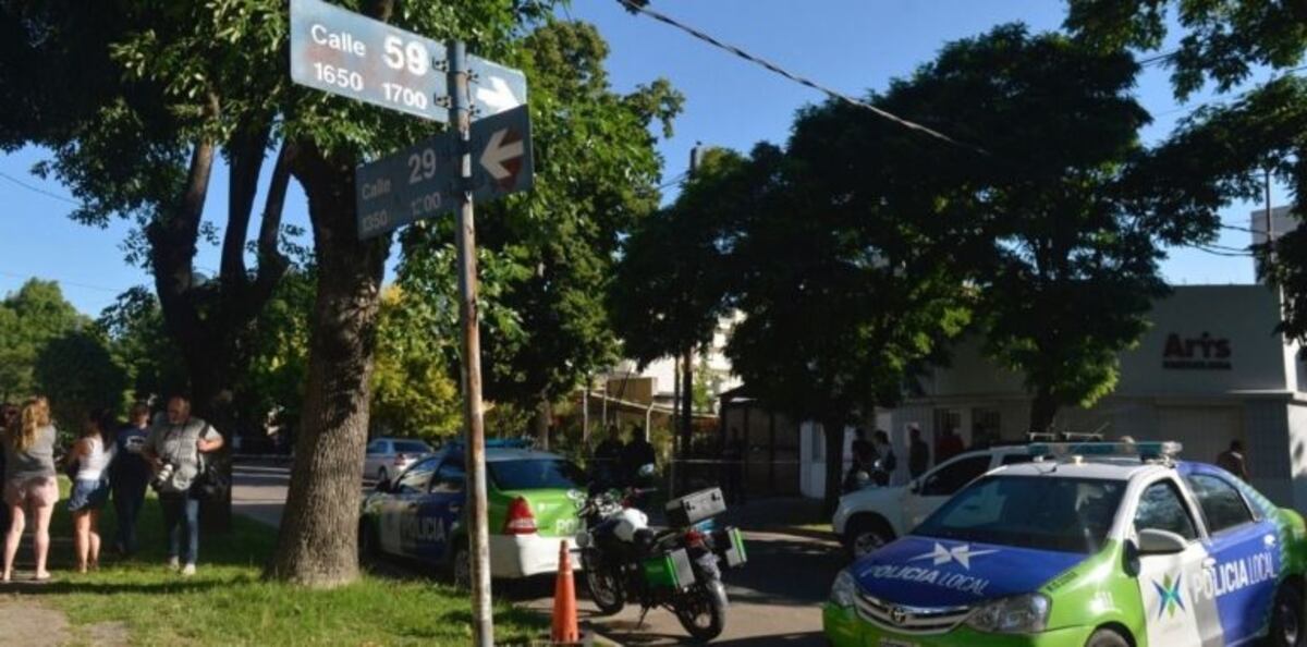 El hombre que asesinó a una vecina en La Plata tiene problemas psiquiátricos