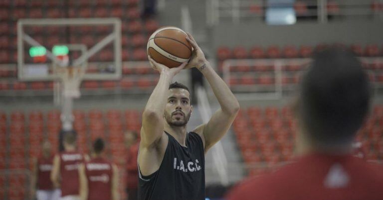 Instituto disputa el cuadrangular semifinal de la Liga Sudamericana de Básquet.