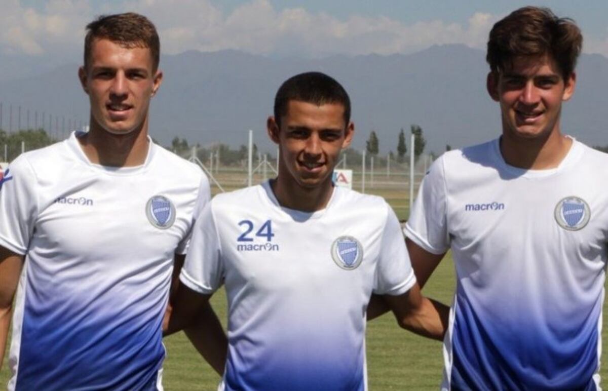 El fútbol de Godoy Cruz crece desde las inferiores
