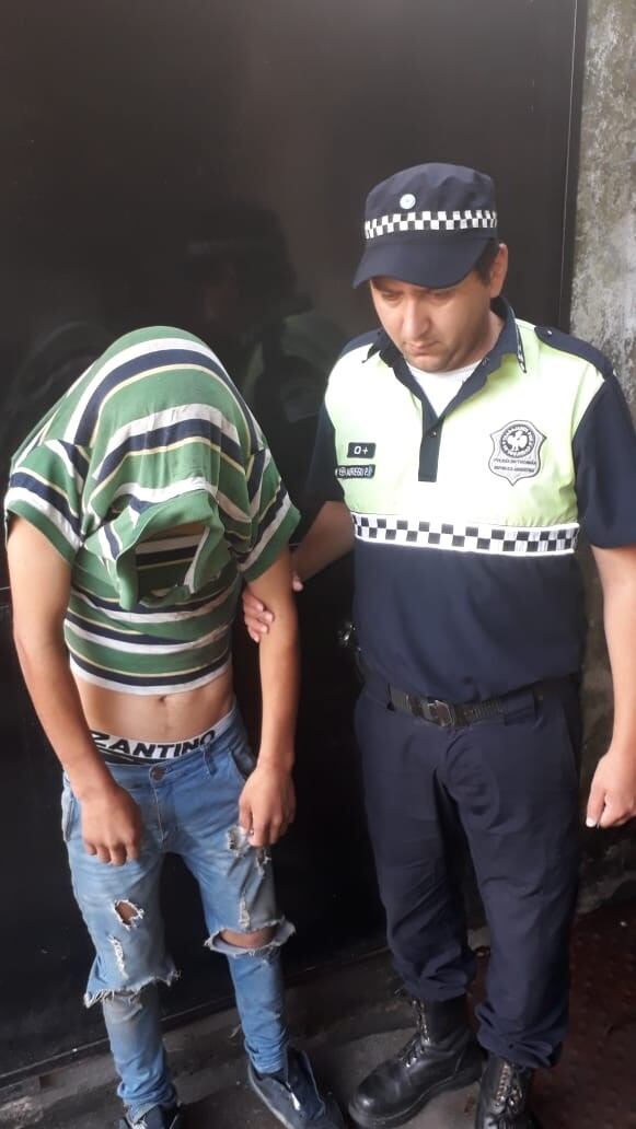 Foto: Policía de Tucumán.