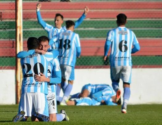 Julián Vignolo Racing de Córdoba