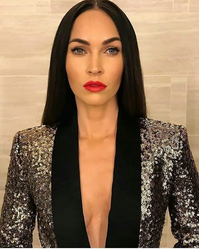 Megan Fox en 2018