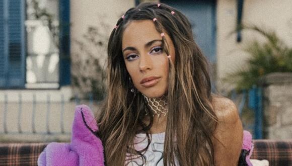 Tini Stoessel lanzó nuevo tema y apareció en un vivo de Instagram