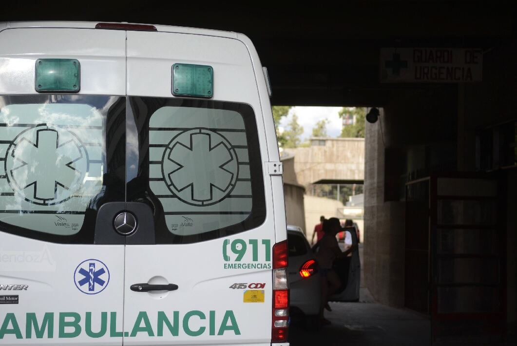 Ambulancia