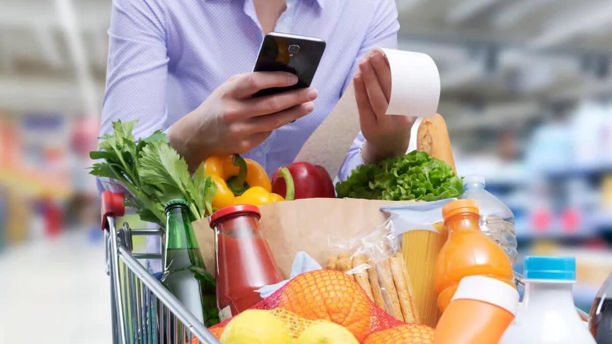 Un supermercado lanzó 3 cuotas sin interés y hasta un 50% de descuento solo por pocos días