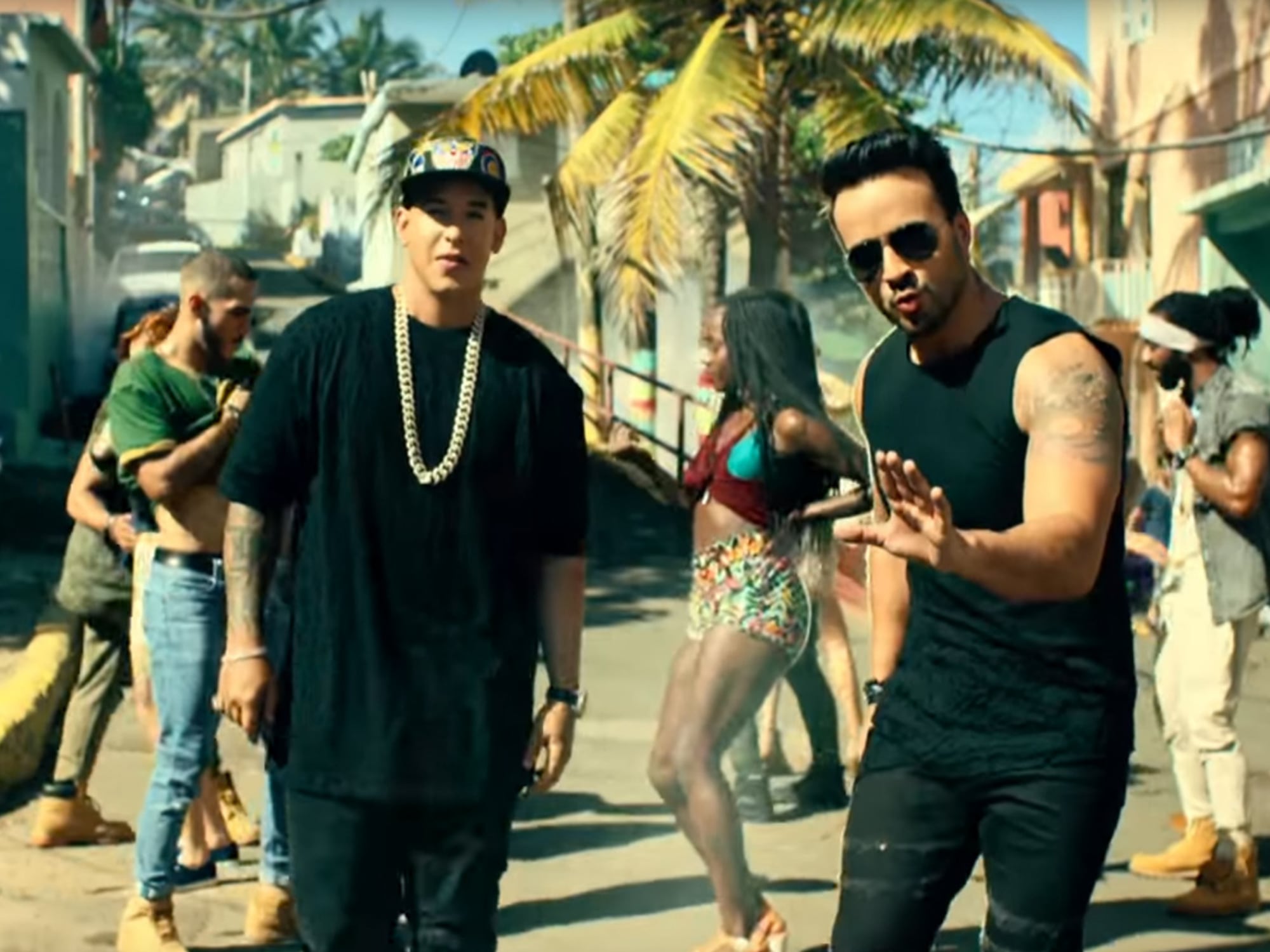 Despacito logró 8 mil millones de vistas en Youtube.