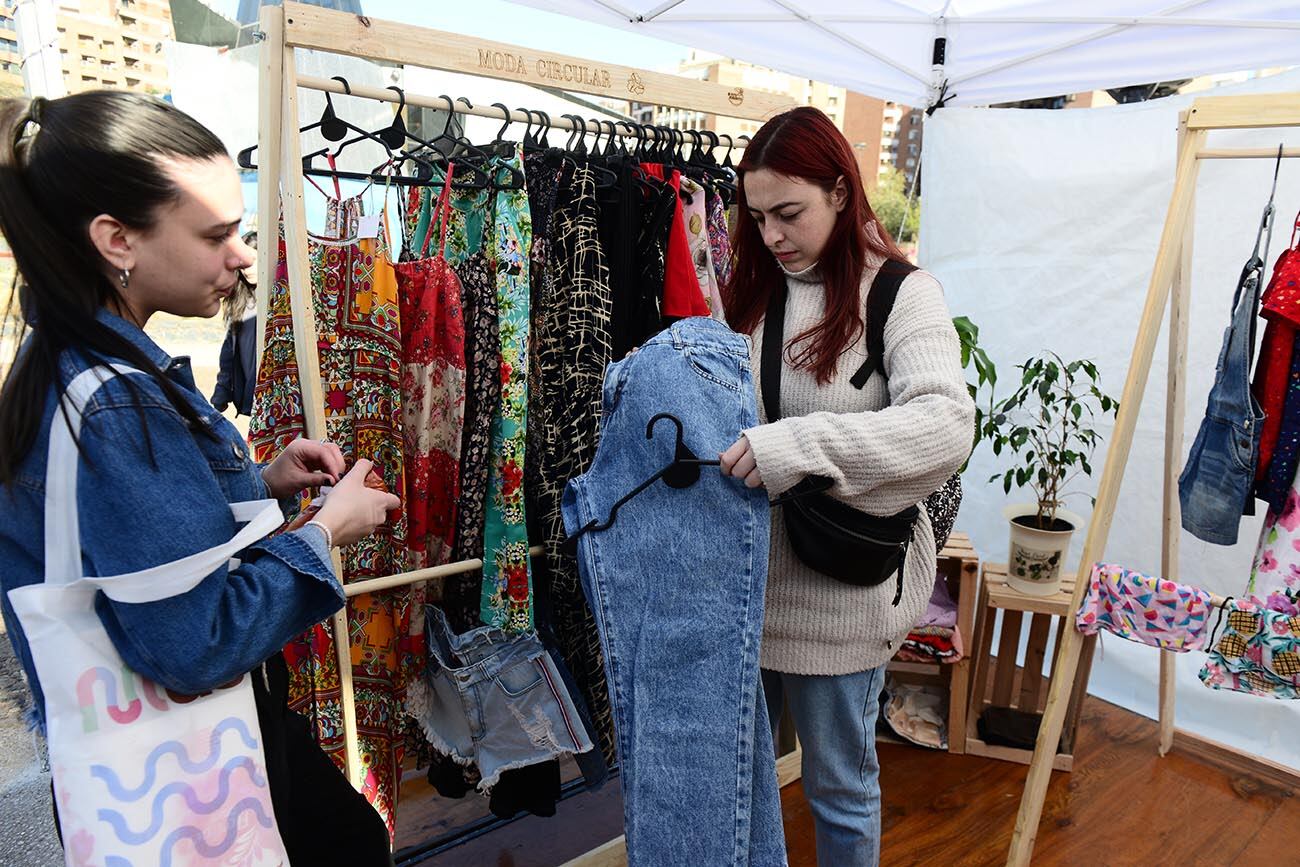 Feria de Moda Circular.